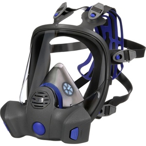 3M Целолицева респираторна маска 3M FF-803 Secure Click (7100262626)