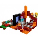 LEGO® Minecraft® 21143 Podzemná brána