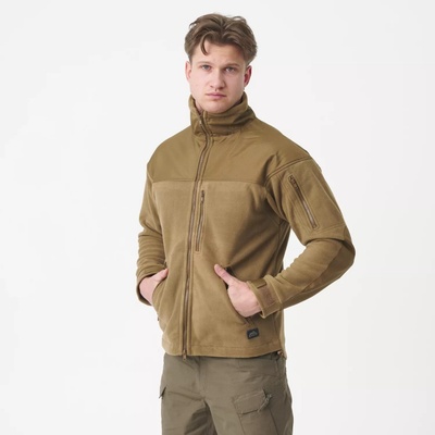 Bunda Helikon-Tex Classic Army fleece olive green