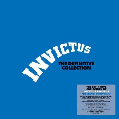 Various Artists - Holland-Dozier-Holland: Invictus Records (140 g) (LP) (5014797913141)