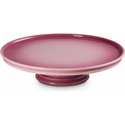 Le Creuset 81603301780003 Dortový podnos 30 cm růžový křemen