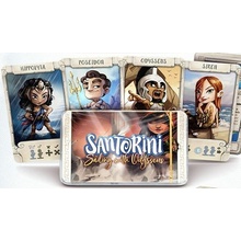 Roxley Games Santorini 2nd Edition Tides of Poseidon EN