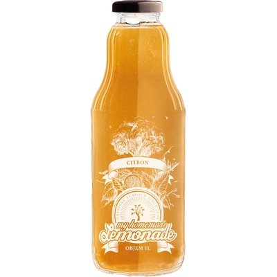 My Homemade Lemonade Citrón 1 l