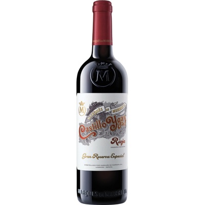 Castillo Ygay Gran Reserva Especial 2012 14% 0,75 l (čistá fľaša)