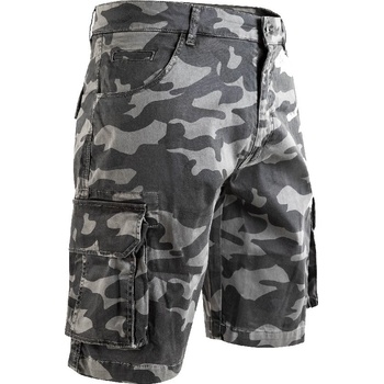 Acerbis bermudy CAMOU maskáč