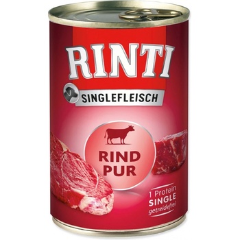 Rinti Sensible PUR hovädzie 400 g