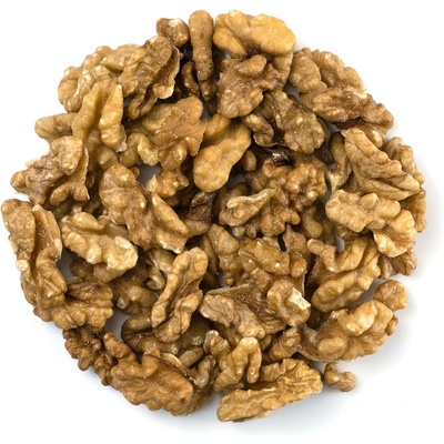 NUTSMAN Vlašské ořechy 1/4 světlé 3 x 1000 g