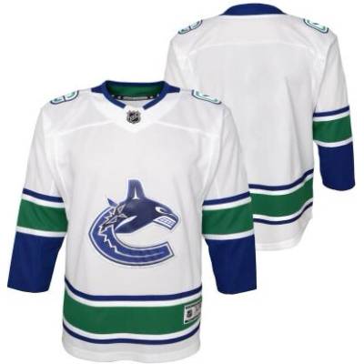 Outerstuff Vancouver Canucks detský dres NHL Premier Away