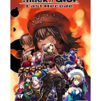 .hack //G.U .: Last Recode