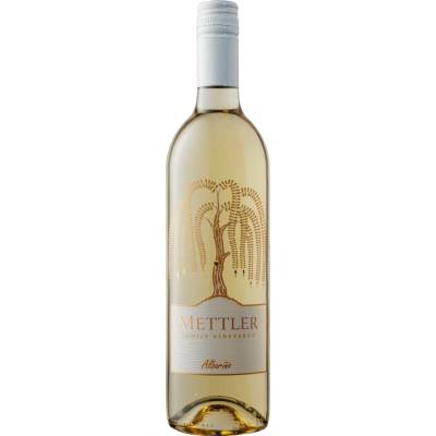 Mettler Albarino 2021 Bílé 13% 0,75 l (holá láhev)