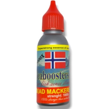 Seaboosters Posilňovač na Dravce Olej z Mrtvé Makrely 35 ml