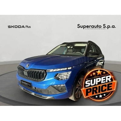 Skoda Kamiq 1.0 TSI 85 kW
