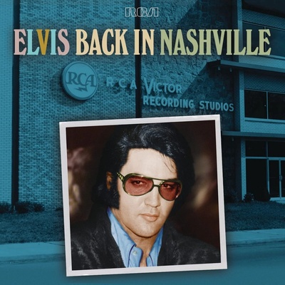 Presley Elvis: Back In Nashville LP