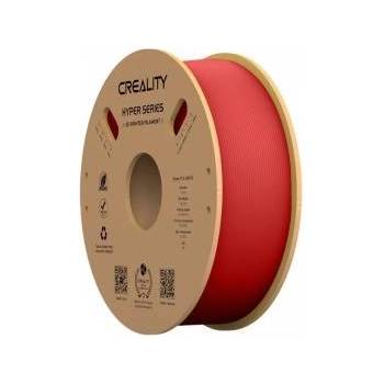Creality Hyper PLA Filament Red, 3D-Kartusche (rot, 1 kg, 1, 75 mm, auf Rolle)