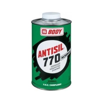BODY 770 Antisil, odmasťovadlo Balení 1L