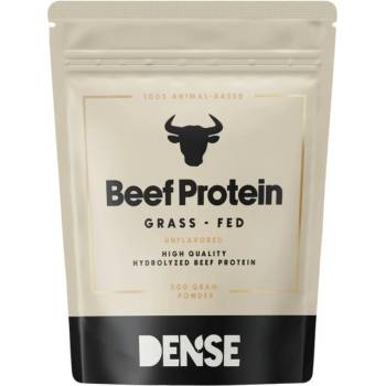 DENSE Beef Protein Grass-Fed - Natural [500 грама] Натурален