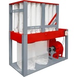 HOLZMANN Прахоуловител holzmann abs7500mf_400v/ 5500w (9120132141721)