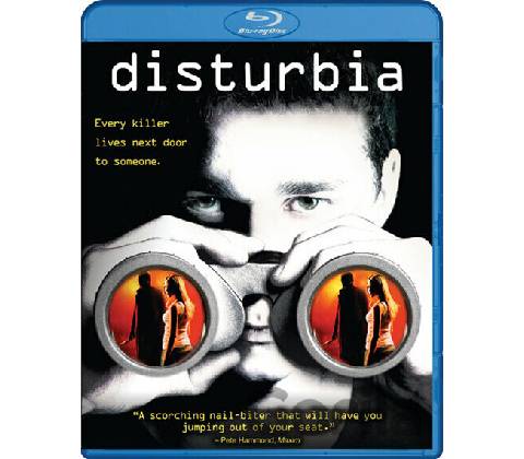 Disturbia BD