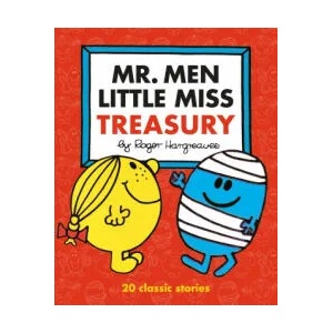 Mr. Men Little Miss Treasury | Roger Hargreaves (ISBN: 9780755501762)