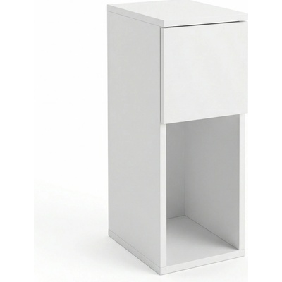 Scena Living Teny 20 × 30 × 55 cm bílý