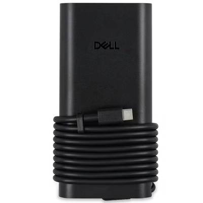 Dell Оригинален адаптер за лаптоп Dell 165W USB-C GaN - 450-BFTT (450-BFTT)