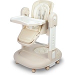 Caretero Столче За Хранене Sitron Бежово Caretero