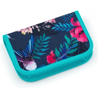 Topgal Ученически несесер topgal с 1 цип penn 22007