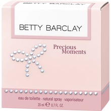 Betty Barclay Precious Moments toaletní voda dámská 20 ml