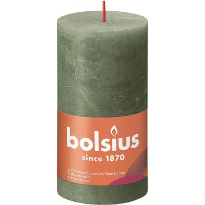 Bolsius Rustic Shine 68 x 130 mm