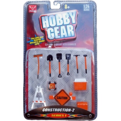 WIKING Sada Příslušenství Hobbygear 1:24