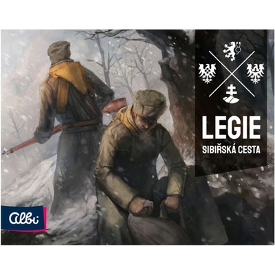 Albi Legie: Sibiřská cesta