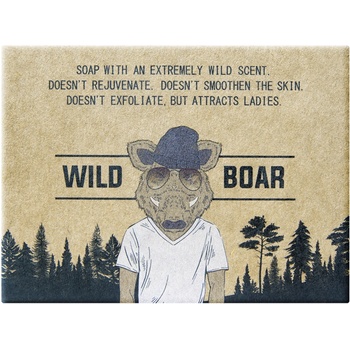 LaQ Сапун за ръце и тяло LaQ NSS Boar (835172)