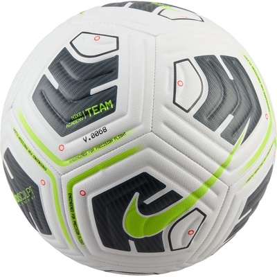 Nike Nike MKA Football 53 - Wht/Blk/Grn
