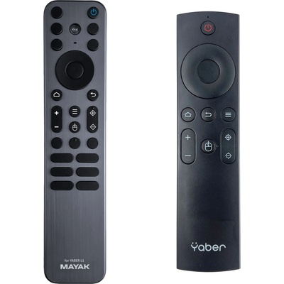 General Yaber l1 - метал и подсветка дистанционно управление дубликат (l1)