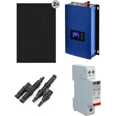 Xtend Solarmi Solarmi GridFree 1000M 1kW 2x 480Wp