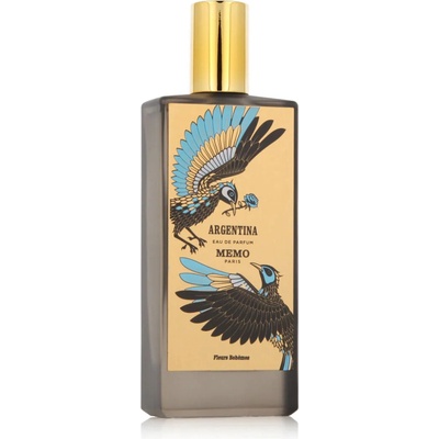 Memo Paris Fleurs Bohèmes Argentina parfémovaná voda unisex 75 ml