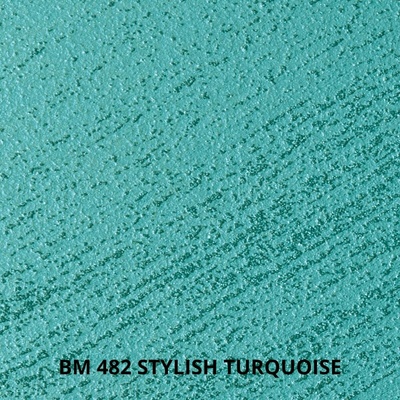 HET Brillant Metallico 1 L BM 482 STYLISH TURQUOISE