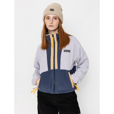 Columbia Backbowl II Full Zip lavender pearl