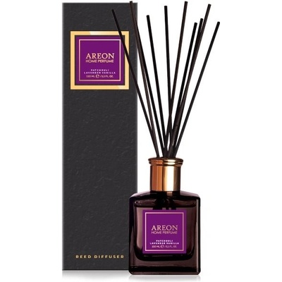 AREON Home Perfume Black PatchLavenderVa 150 ml