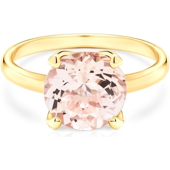 SAVICKI Годежен пръстен Savicki: злато. морганит