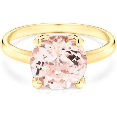 SAVICKI Годежен пръстен Savicki: злато. морганит