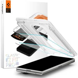 Spigen Стъклен Протектор за Samsung Z Fold 8 Ultra, Spigen EZ Fit Pro Glas. tR 2бр. , Прозрачен (AGL09579)