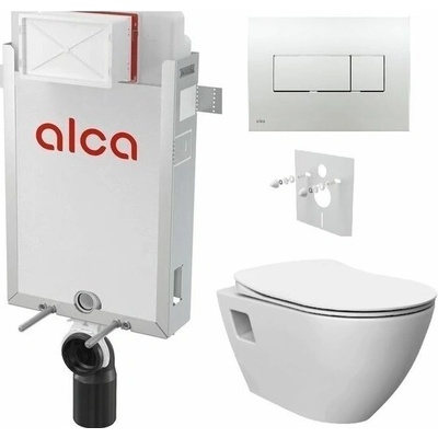 Alcadrain Urban s tlačítkem M371 KAE022