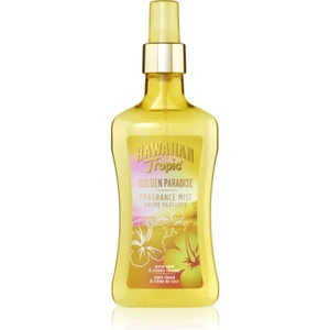 Hawaiian Tropic Perfumes Golden Paradise спрей за тяло за жени 250ml