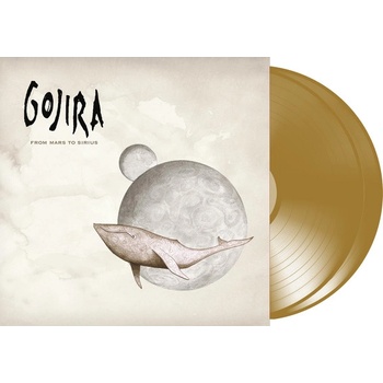 GOJIRA: FROM MARS TO SIRIUS LP