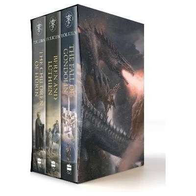 Great Tales of Middle-earth Boxed Set
