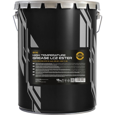 Mannol High Temperature Grease LC2 ESTER 18 kg