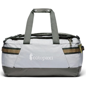 Cotopaxi Сак Cotopaxi Allpa 55 Getaway Duffel Luggage - Smoke and Cinder - размер 55 l (510-5398-0511)