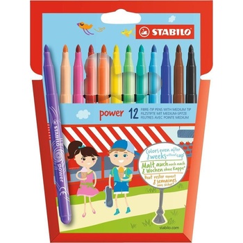 STABILO 12 ks