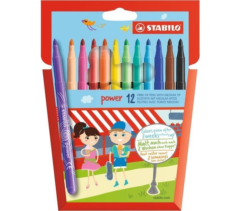 STABILO 12 ks